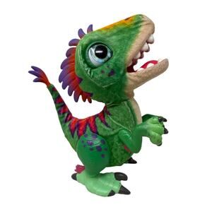 Hasbro FurReal Munchin' Rex Interactive Dinosaur Toy